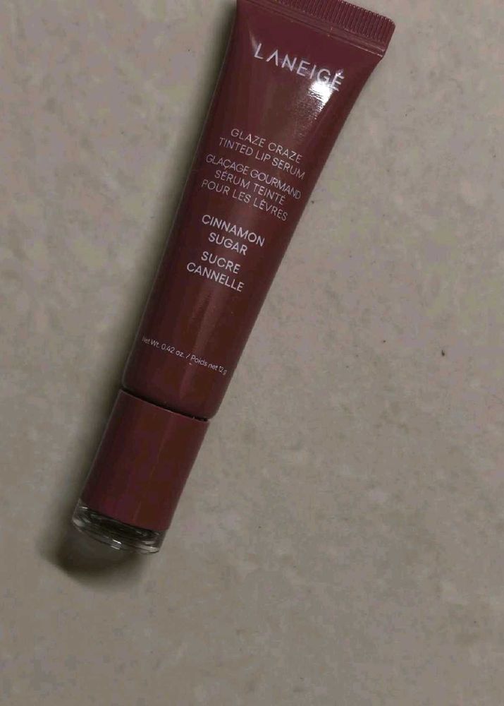 Laneige Glaze Craze Tinted Lip Serum