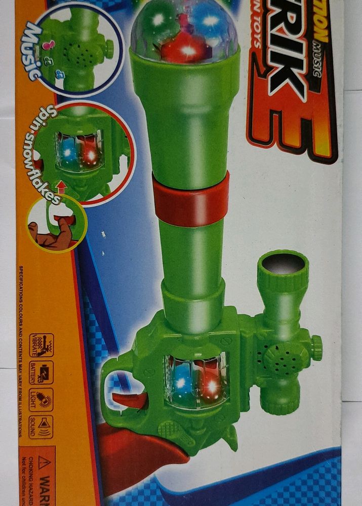 Strik Gun