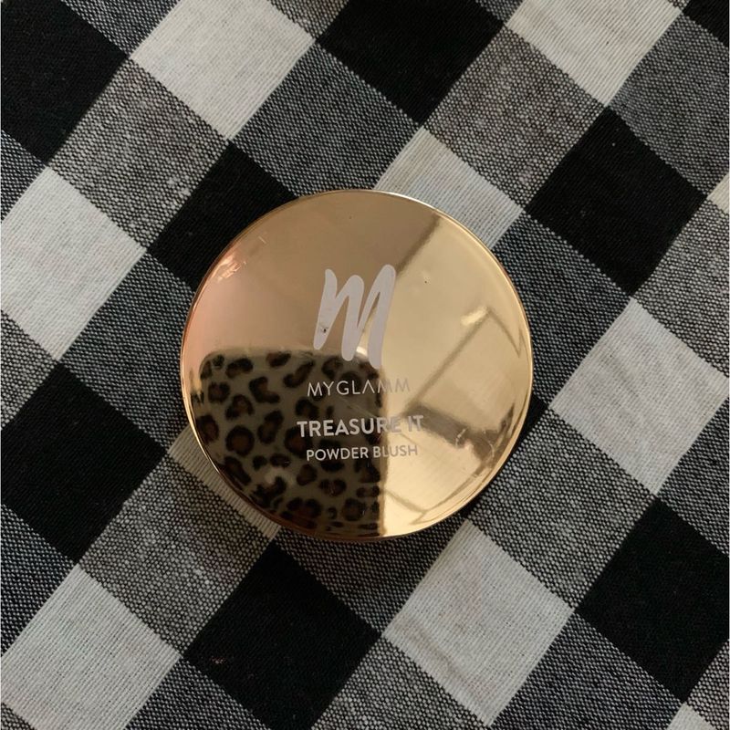 MyGlamm Powder Blush