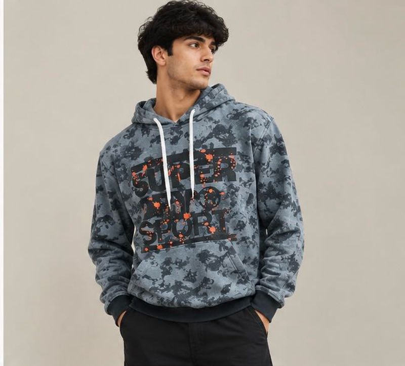 Superwarm Superdry Sport Hoodie