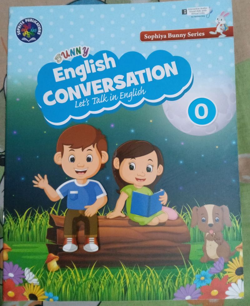 English Conversation Book