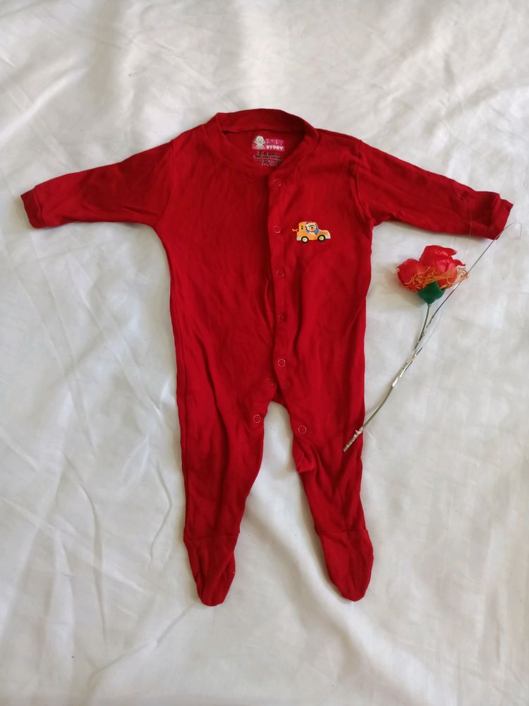 ✅🆕Jumper Suit For 0-6 Month Babies || Chest 22 || Length 19