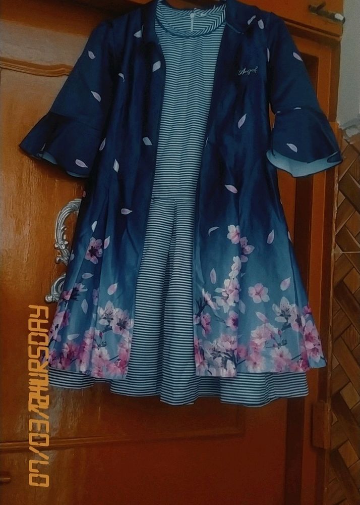 Frock with Shrug