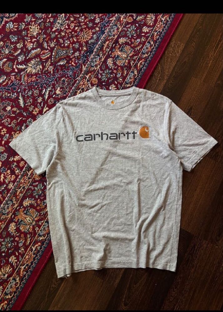 vintage carharrt original tee