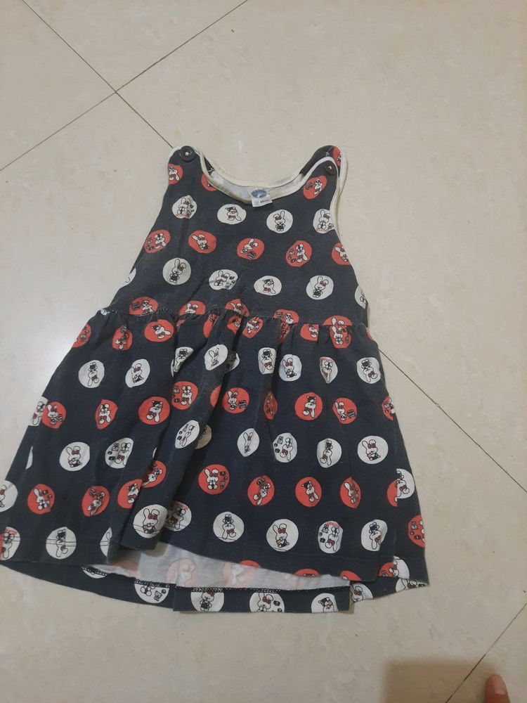 Baby Girl Frock