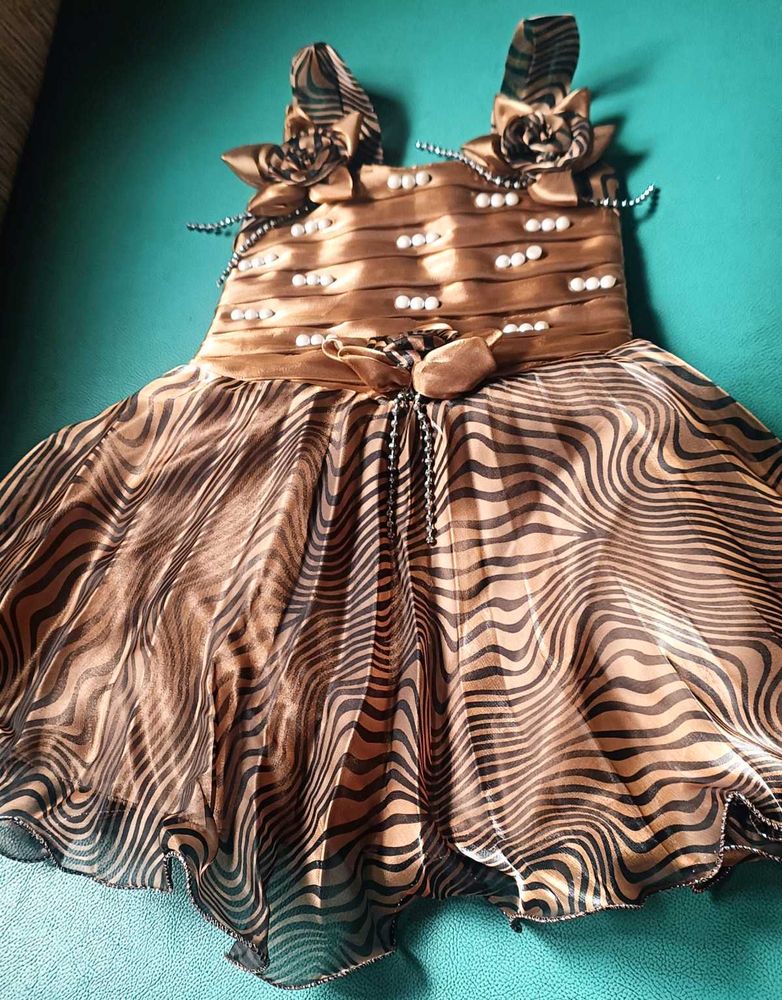 Baby Girl Frock