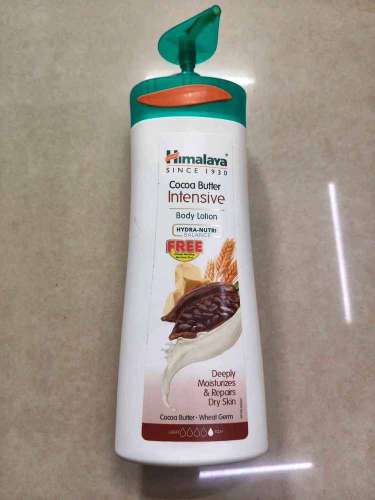 Himalaya Cocoa Butter Intensive Body Lotion