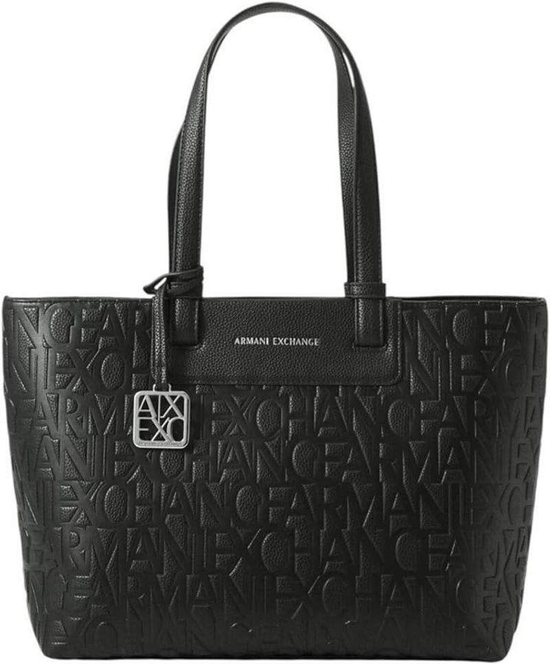 Armani Exchange Tote Bag