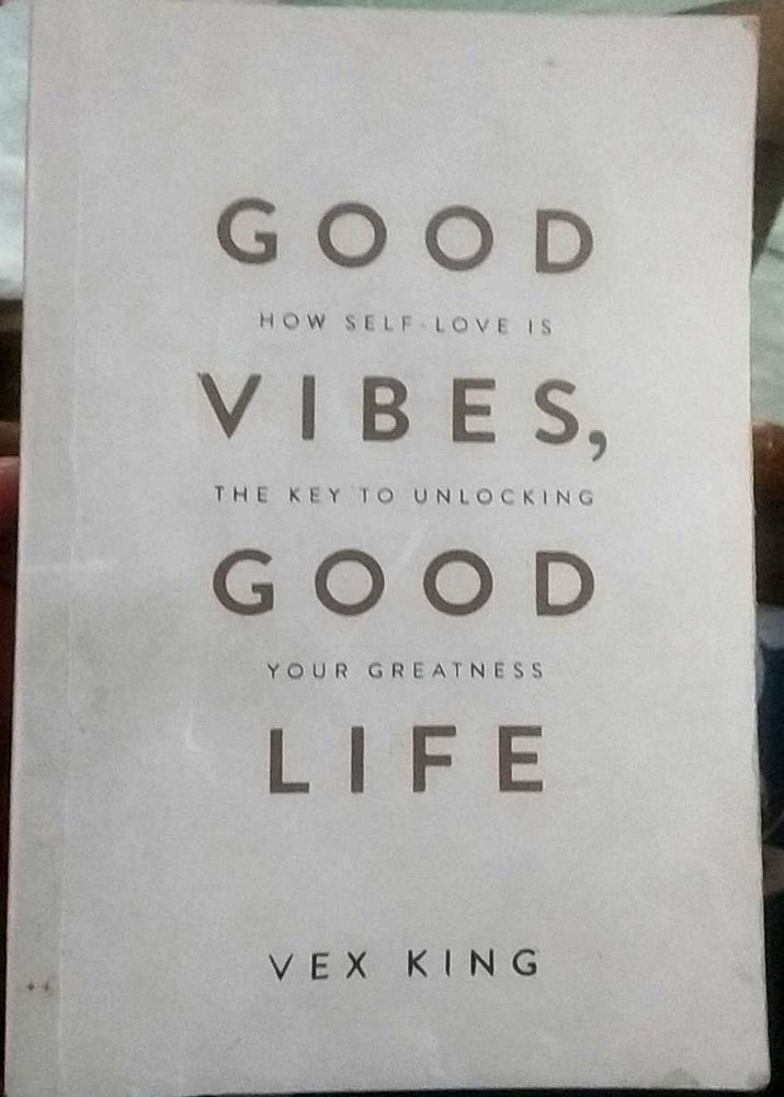 Good Vibes, Goo