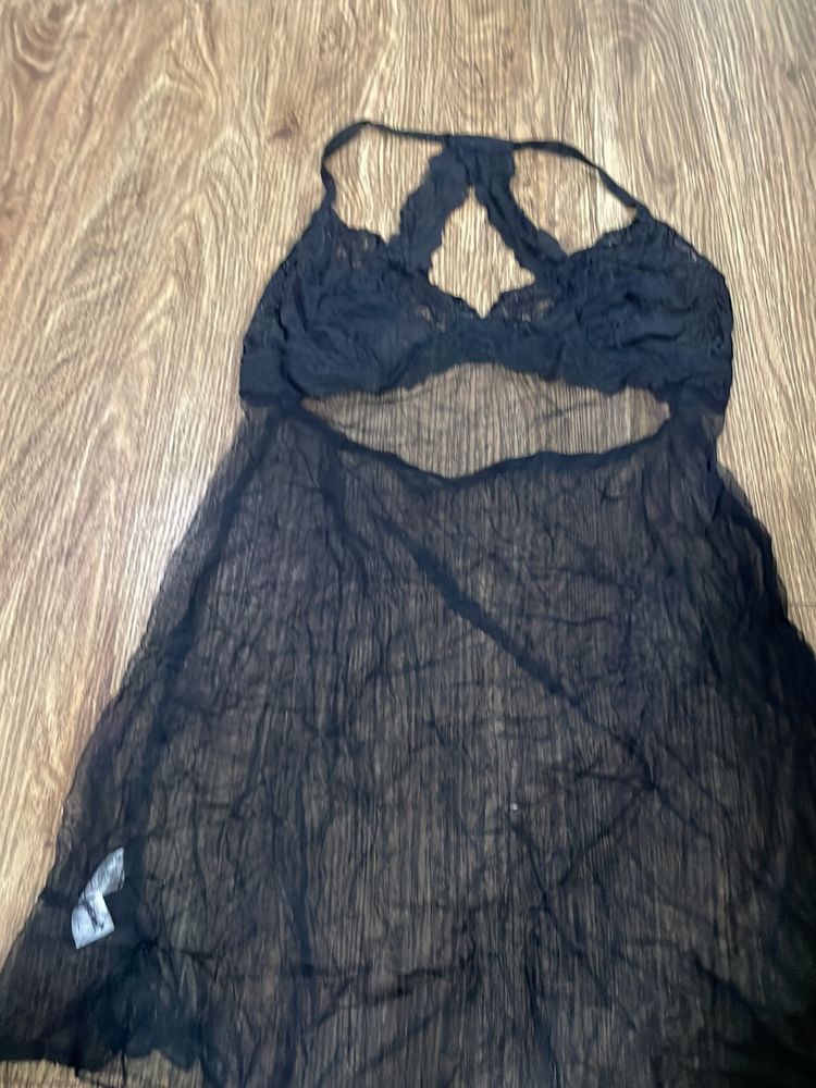 Women Net Night Wear