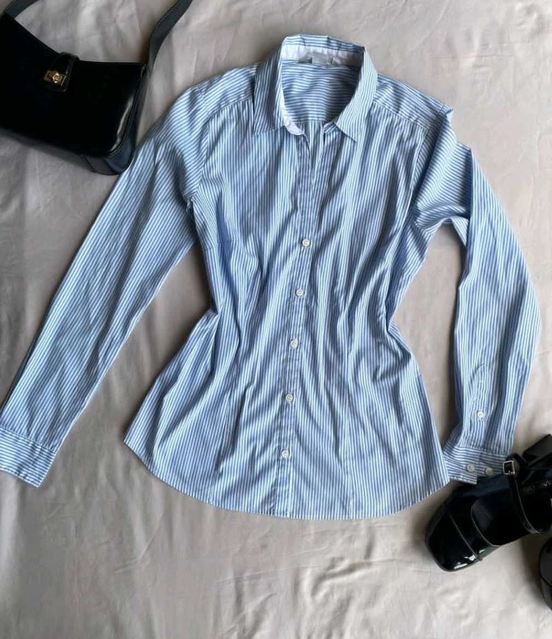 H&amp;m Striped shirt