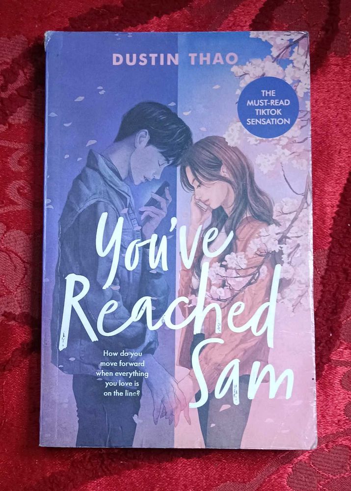 You've Reached Sam by Dustin Thao