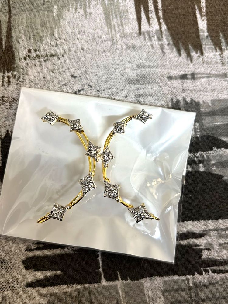 Star Climber Earrings