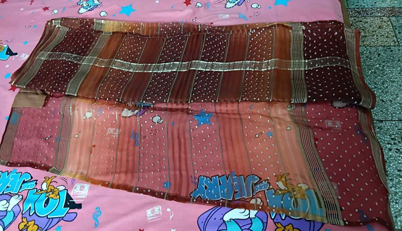 Enthnic Saree