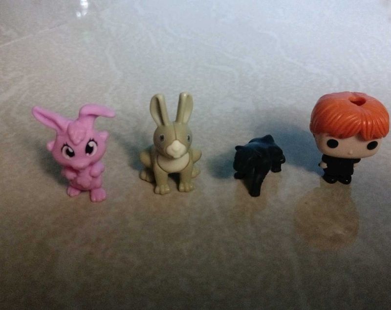 Combo Toy figure