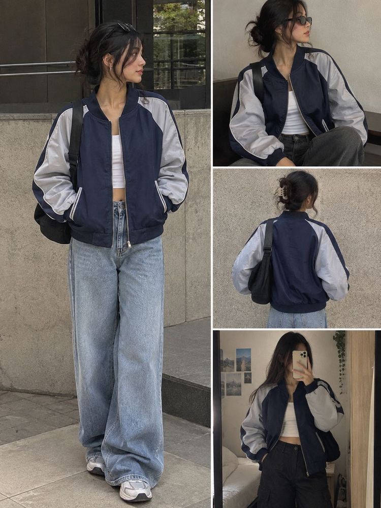 Bomber Jacket