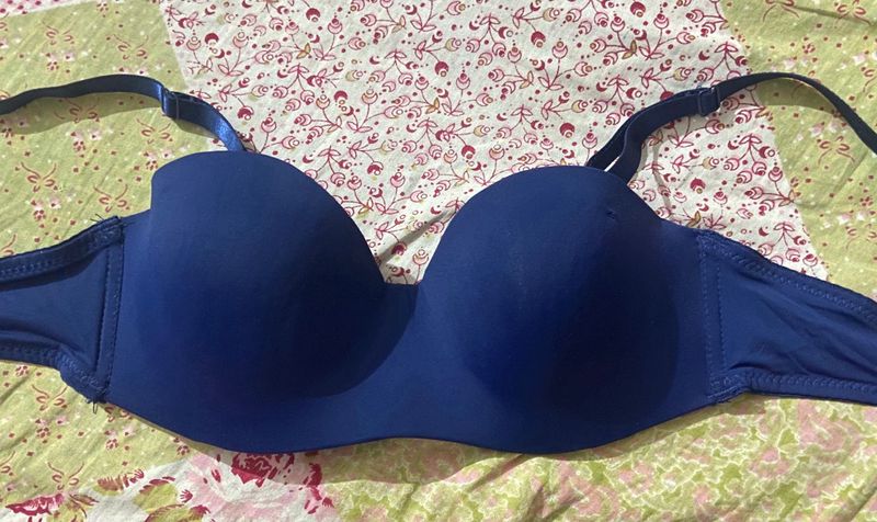 Padded Pushup Bra