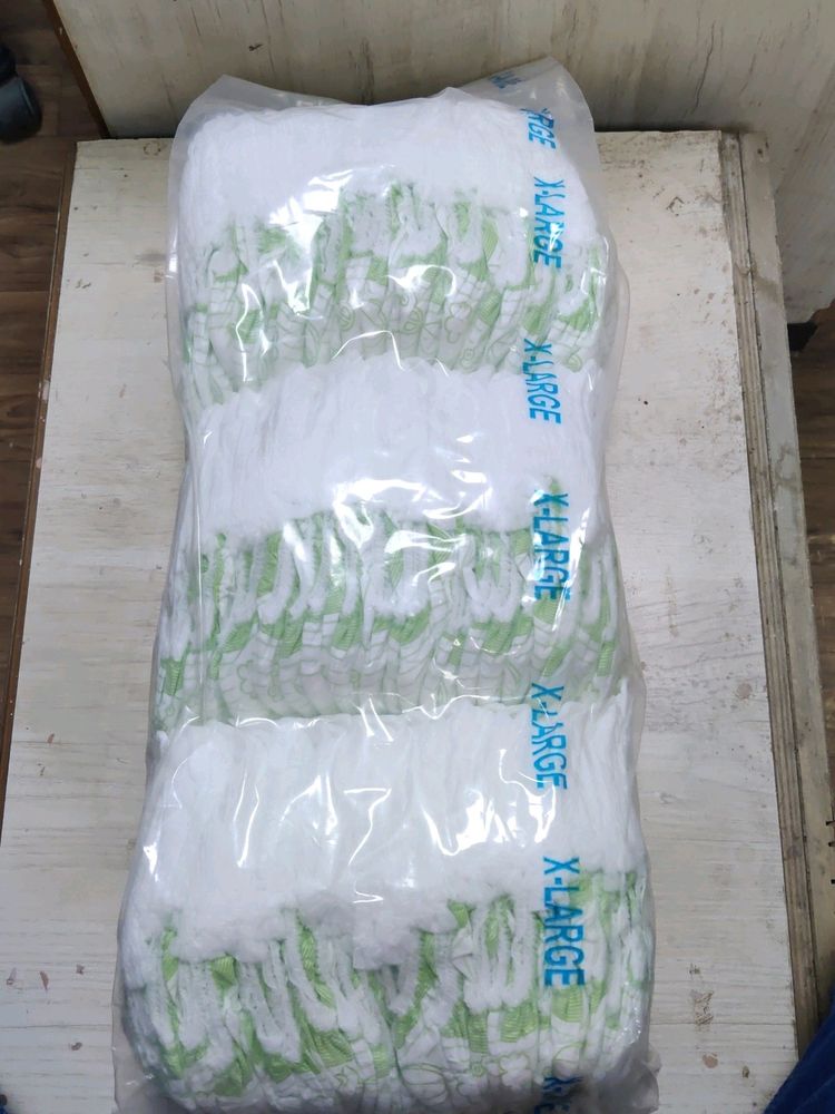 ALFABY DIAPERS XL SIZE 75 UNIT PACK