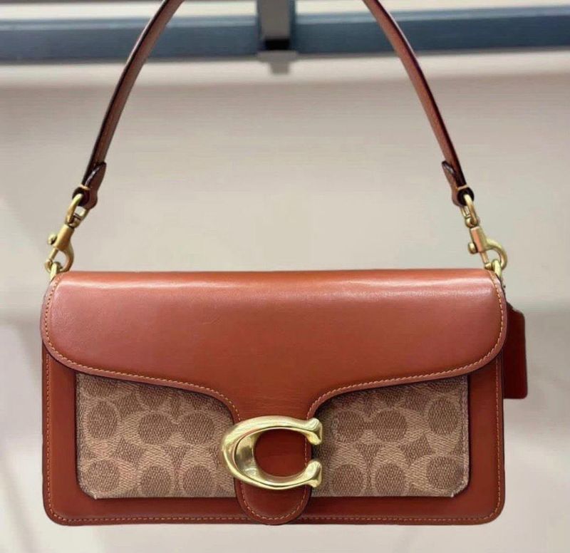 Coach Tabby Shoulder Bag 26