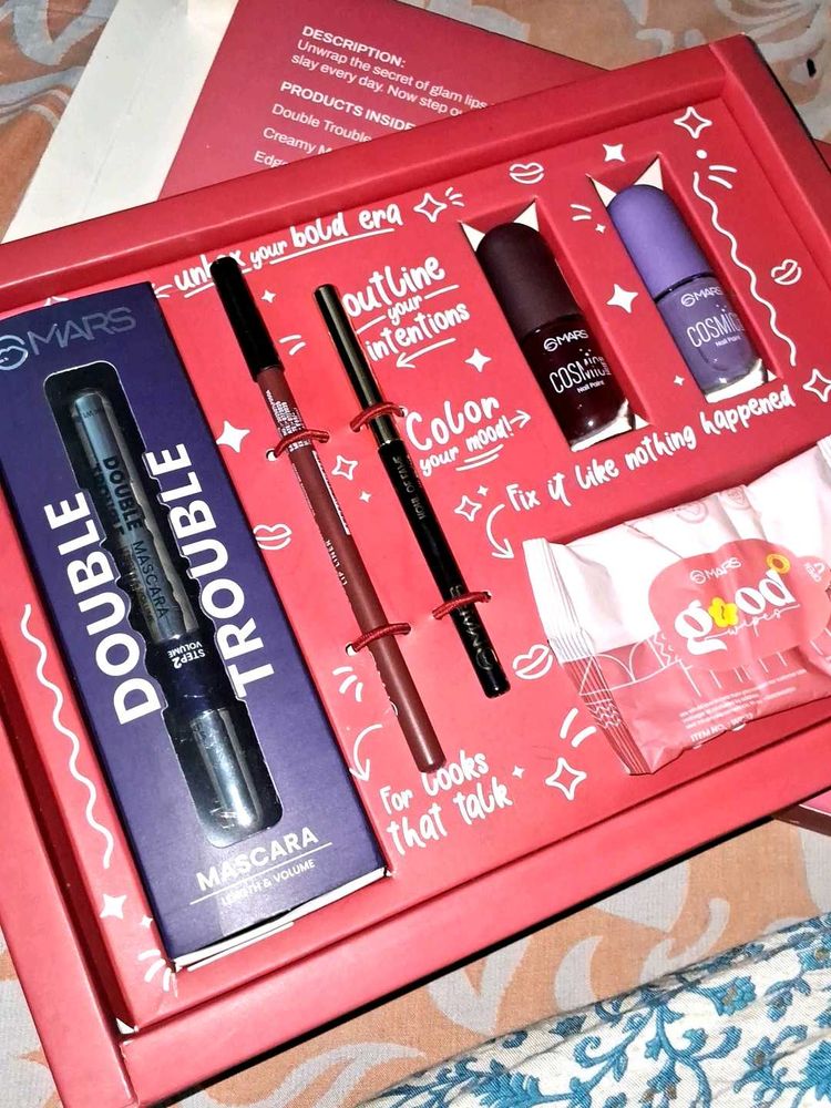 MARS GLOW GRATS KIT