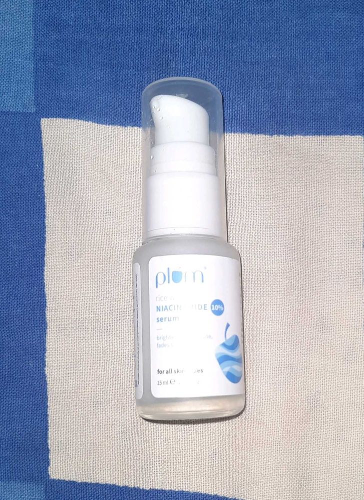 Plum Niacinamide Serum
