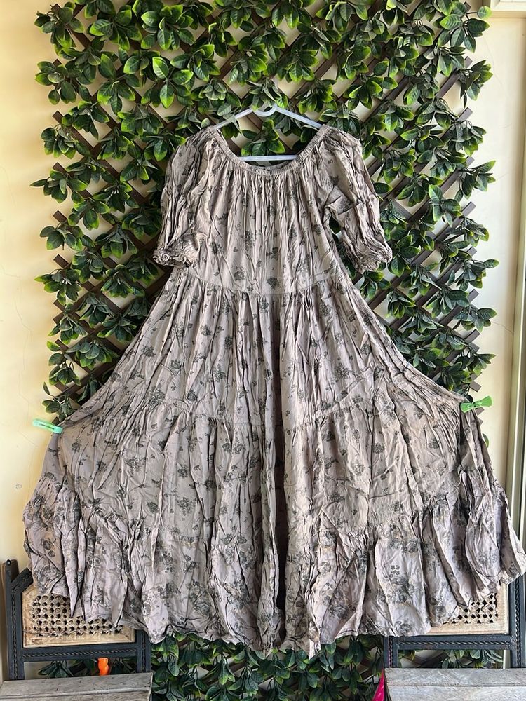 Floral Maxi Dress