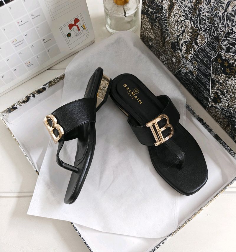 Balmain Premium Footwear