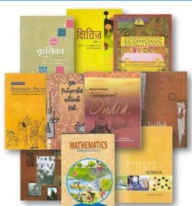 Class 10th Books