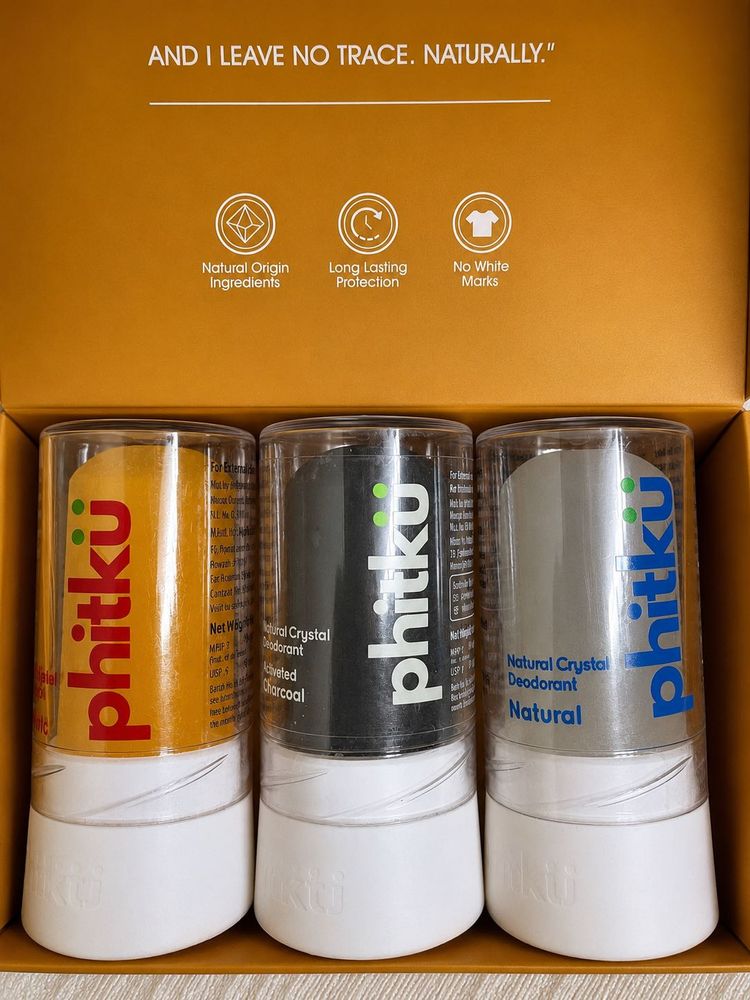 Phitku Crystal Roll on
