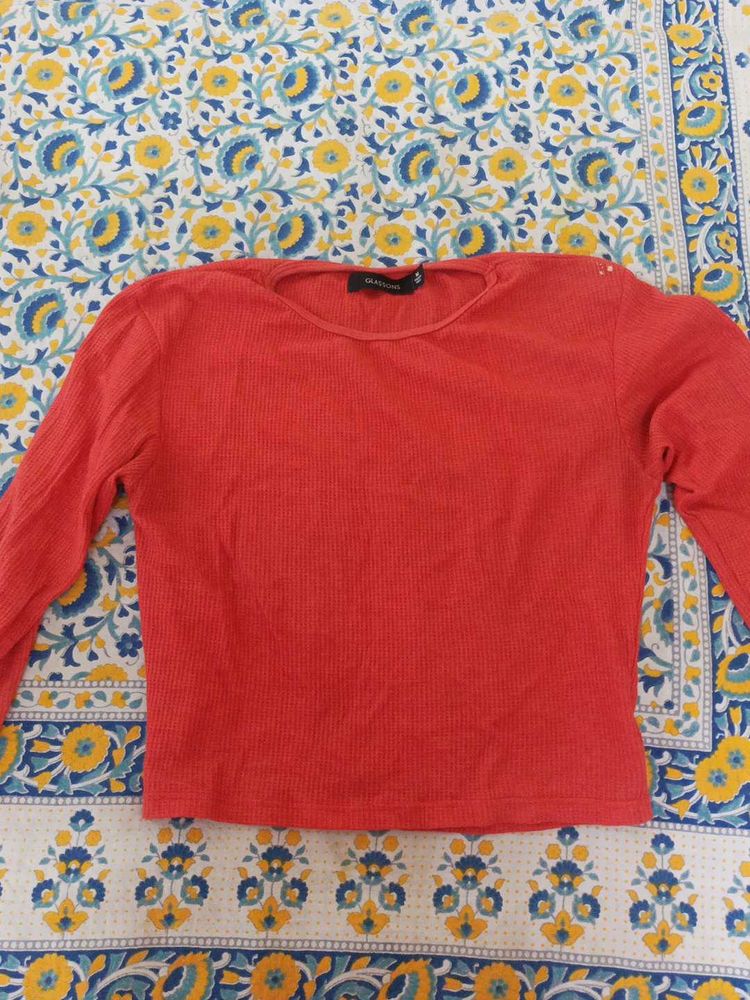 Crop Top Good Condition
