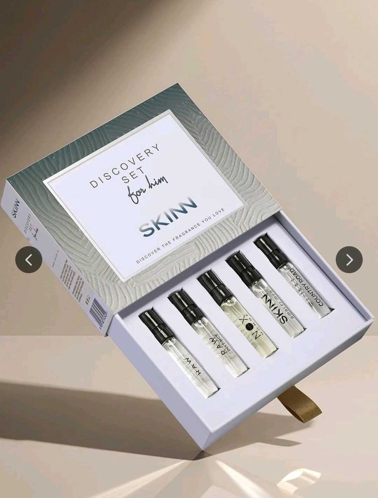 Brand NEW * SKINN Discovery Set for Him