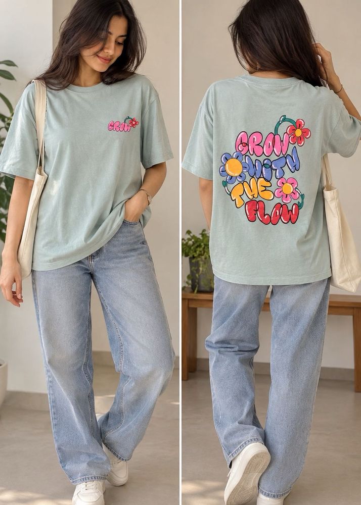 Grow Graphic Tee