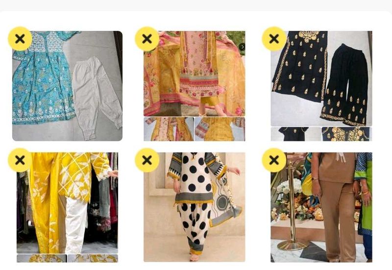 Suit Sets Combo with coord set