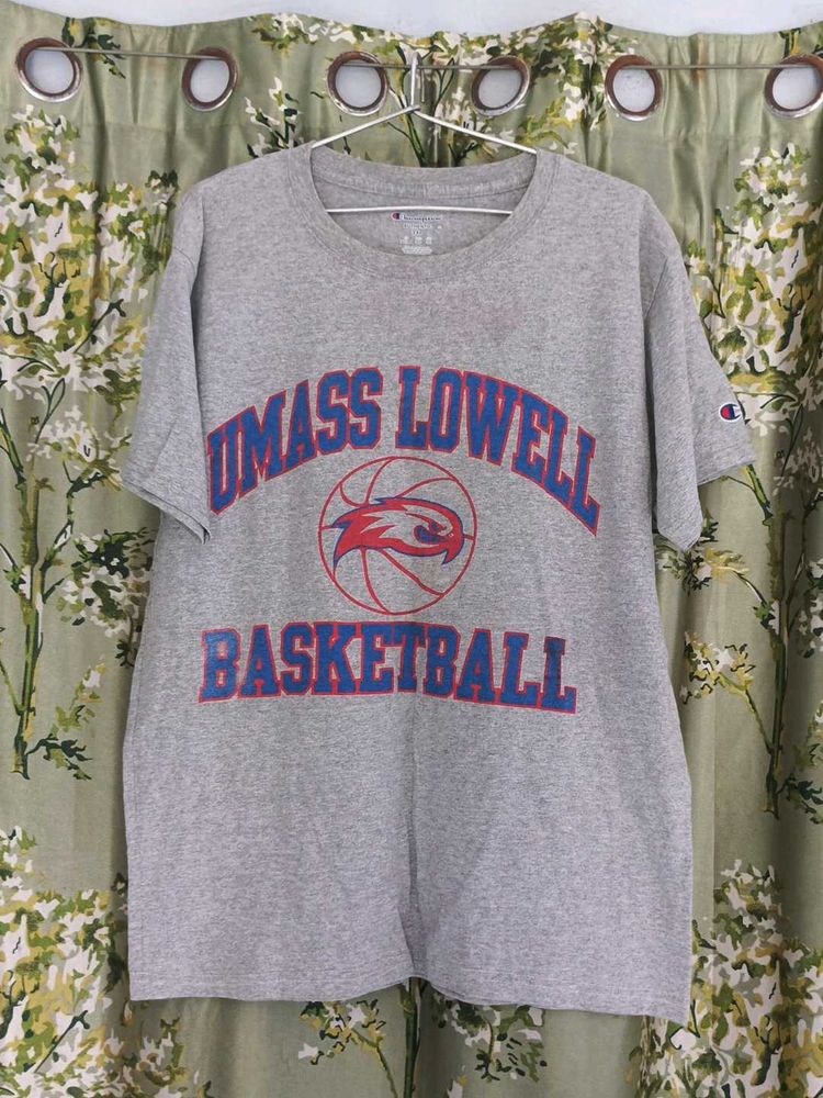 CHAMPION UMass Lowell Basketball T-Shirt