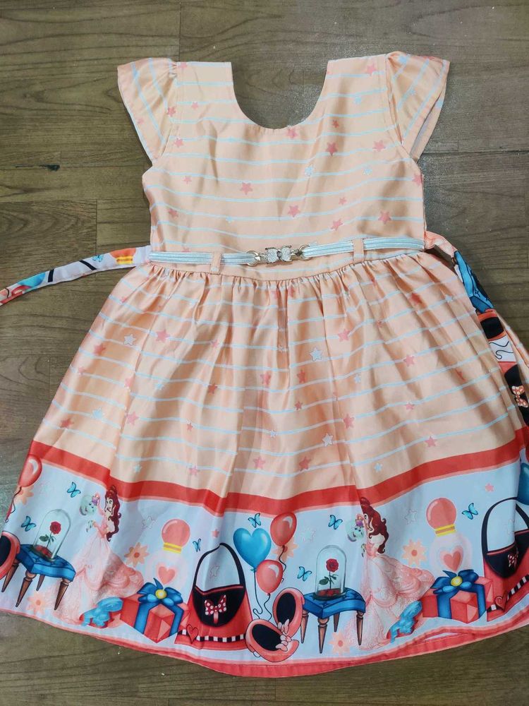 Unused Dress