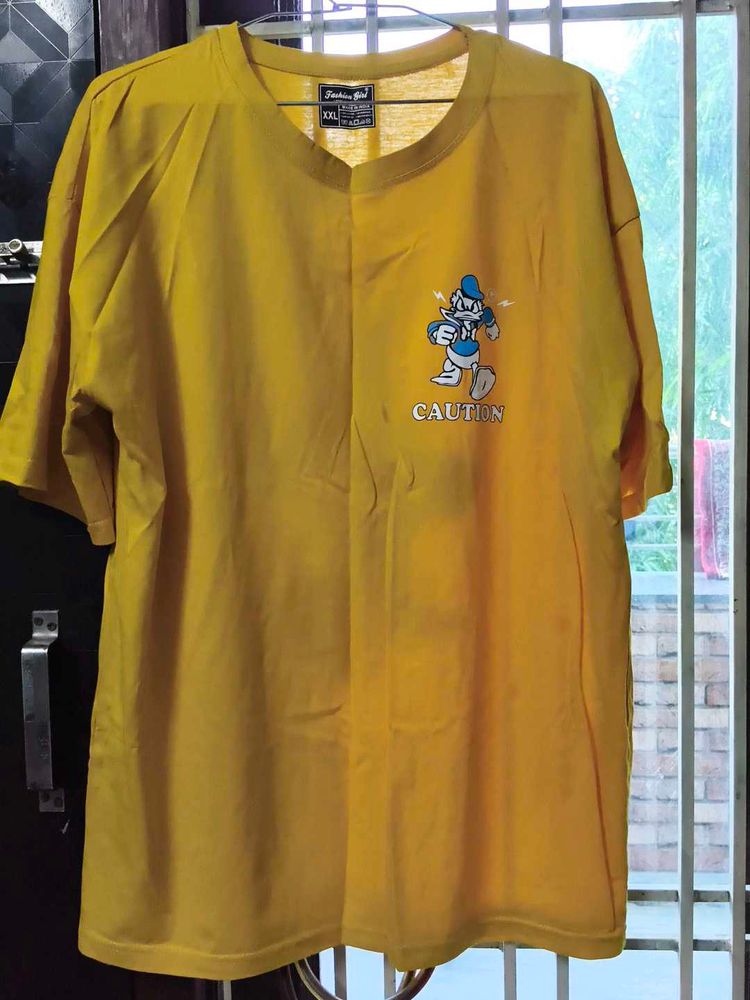 Yellow T-Shirt