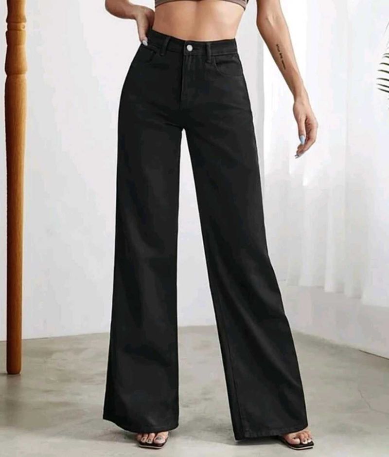 black jeans