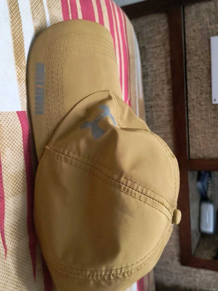 Polo cap