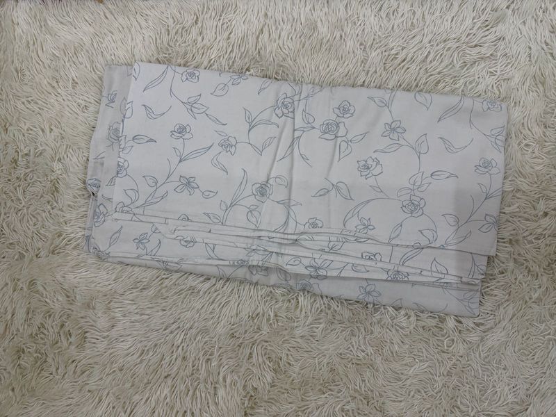 Floral Print Bedsheet