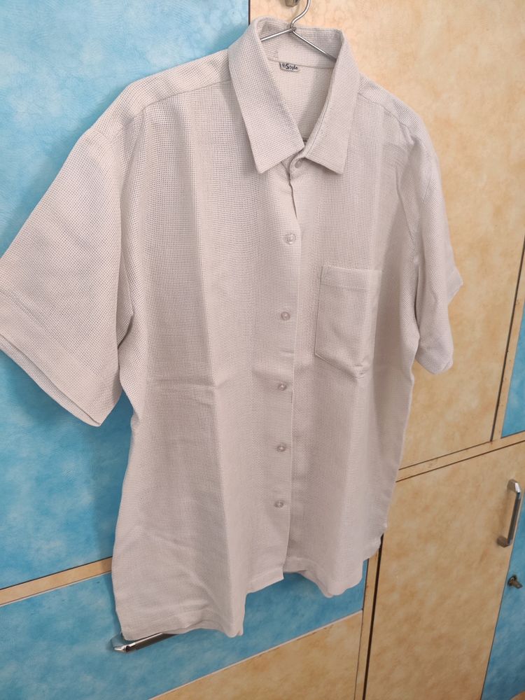 Stitched Shirt