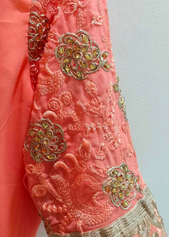 Embellished kurti