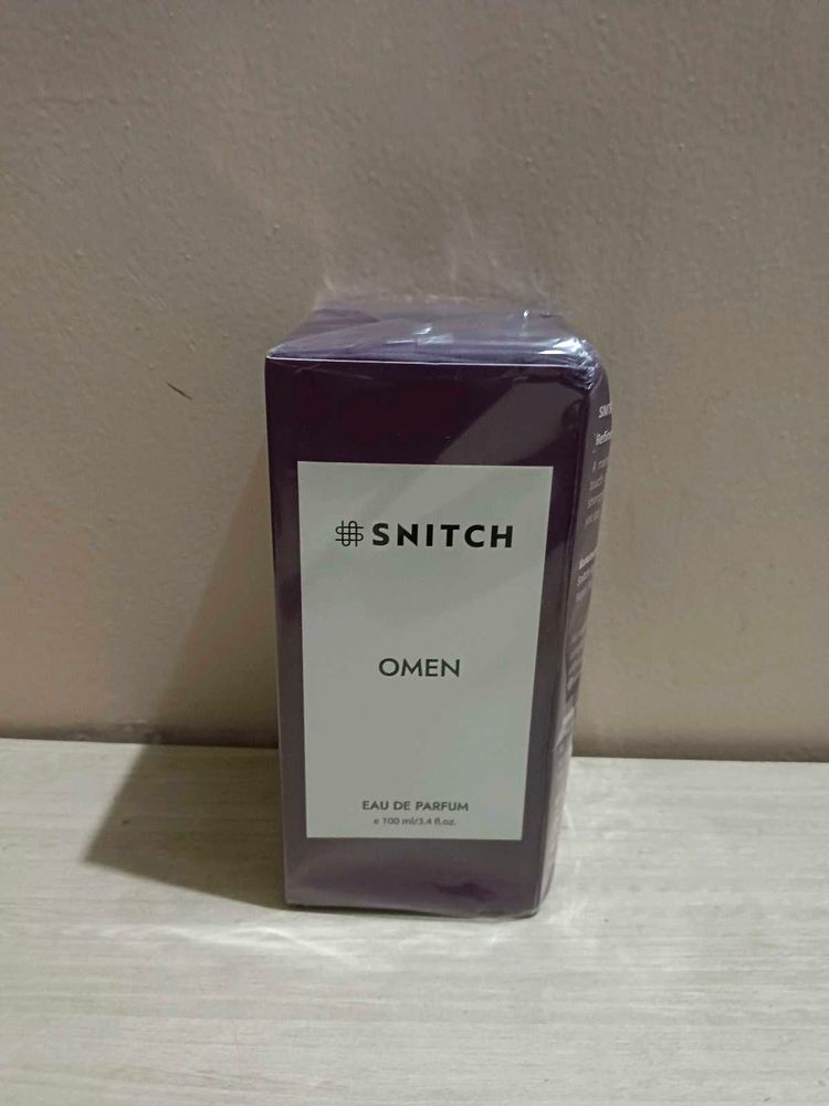Snitch perfume