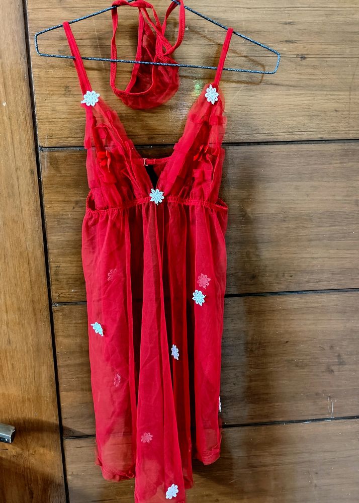 Baby Doll Lingerie