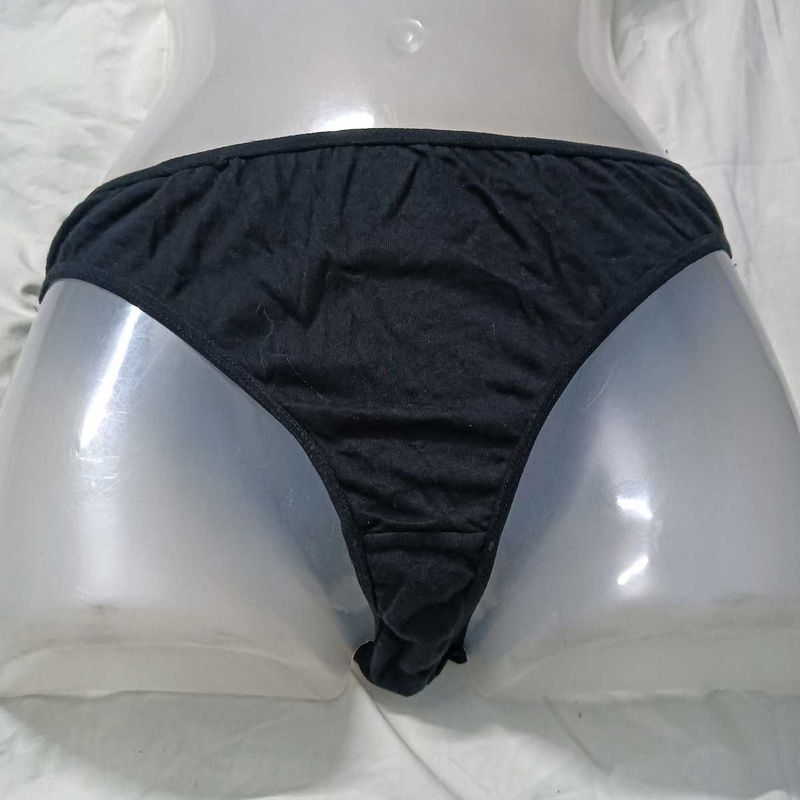Comfortable ⚛️Black Briefs