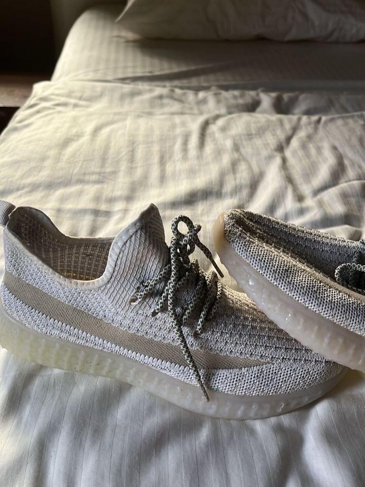 Stylish Knit Sneakers