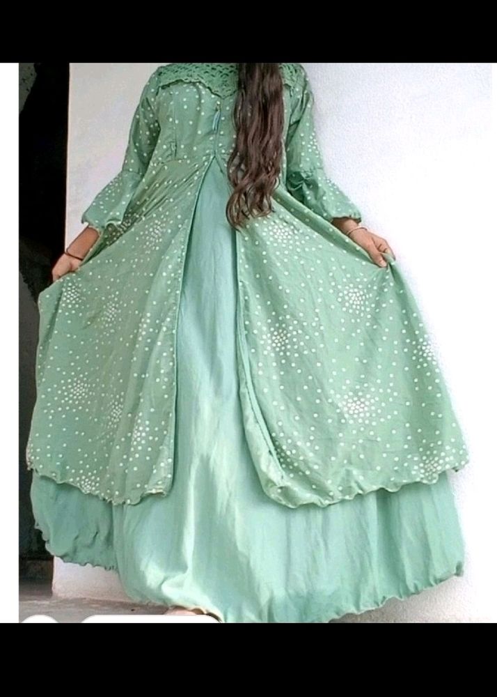 Long Kurthi