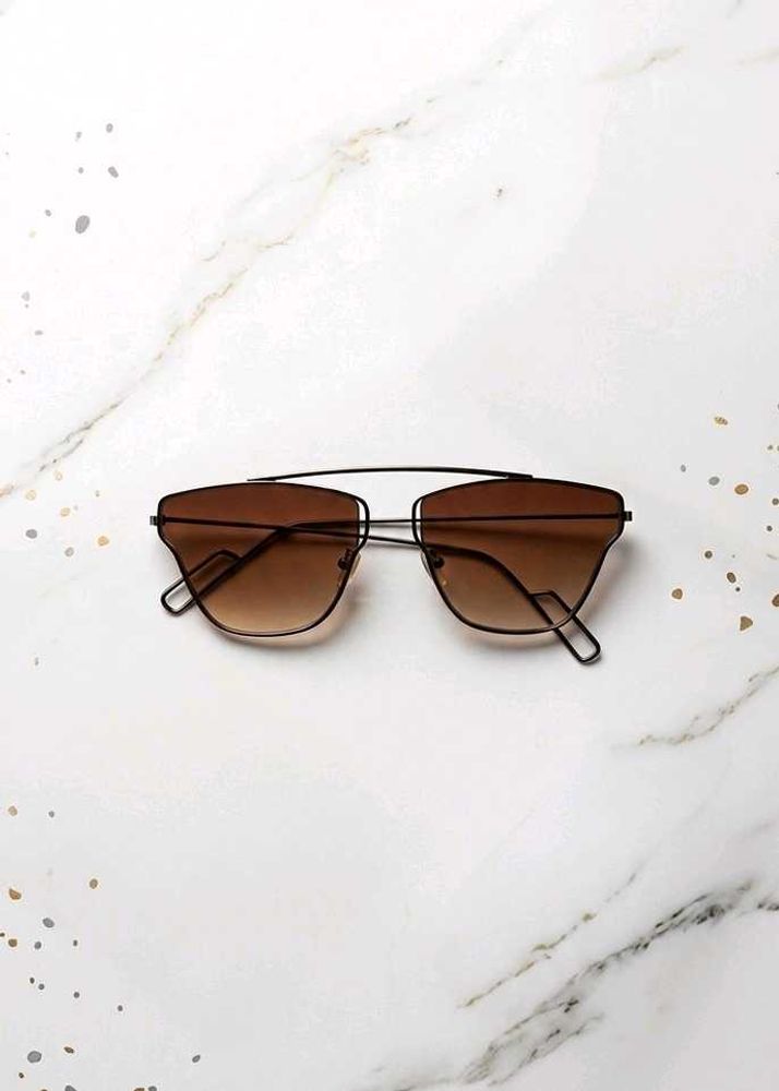 Trendy Gradient Sunglasses