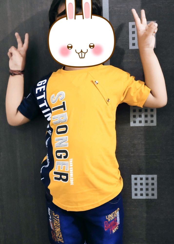 New Kid Sets (3 Colour Options)