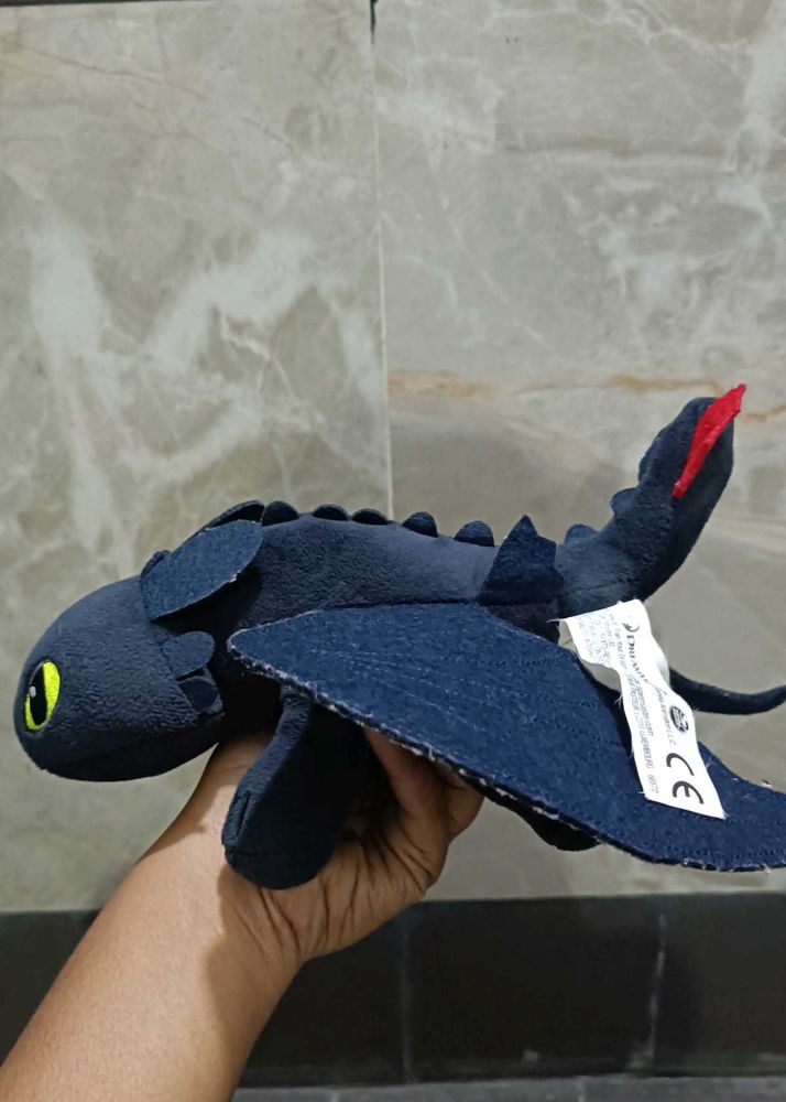 Baby & Kids > Toys & Games | Toothless Plushie - How To Train Your ...