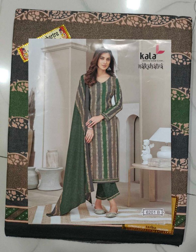 Kala Nakshatra Kurta Set dress material